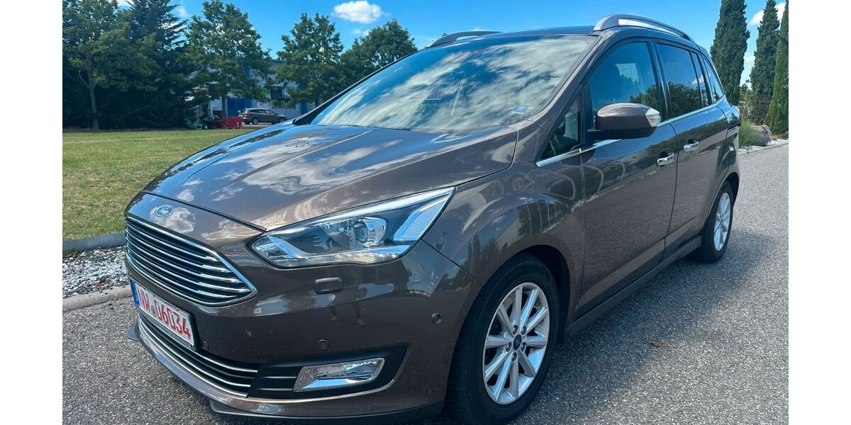 Ford Grand C-Max 120.000 km 7.650 &euro; Neustadt/Weinstr 67433
