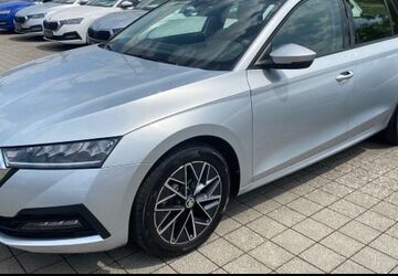 Skoda Octavia 105.893 km 20.780 &euro; Kaiserslautern 67657