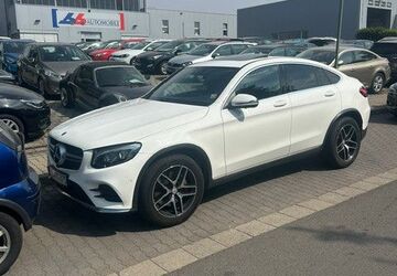 Mercedes-Benz GLC 250 127.700 km 28.900 &euro; Kaiserslautern 67657