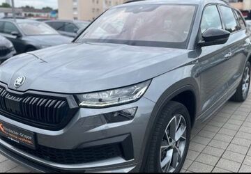 Skoda Kodiaq 57.074 km 35.990 &euro; Kaiserslautern 67657