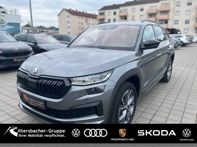 Skoda Kodiaq 57.074 km 35.990 &euro; Kaiserslautern 67657