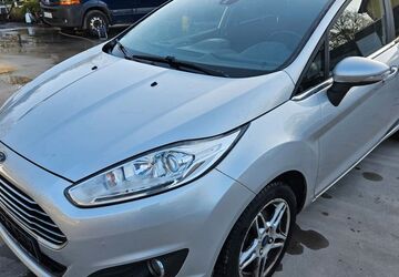 Ford Fiesta 201.620 km 3.750 &euro; Lachen-Speyerdorf 67435