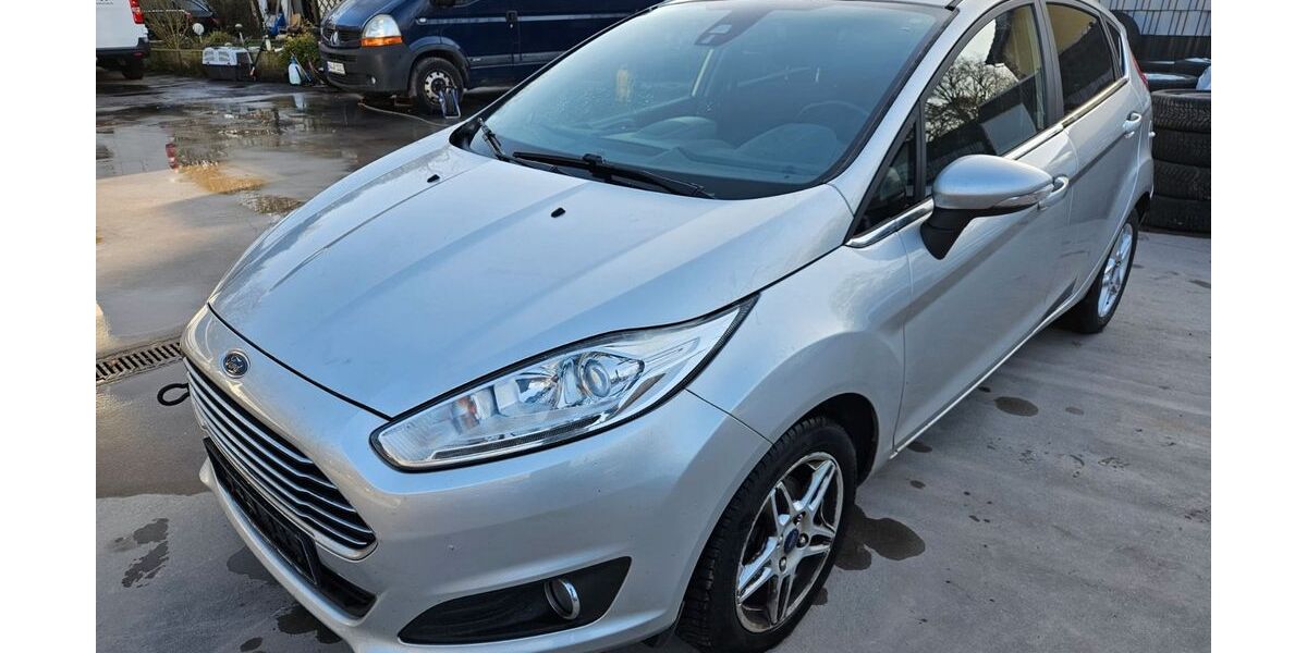 Ford Fiesta 201.620 km 3.750 &euro; Lachen-Speyerdorf 67435