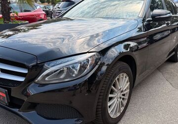 Mercedes-Benz C 220 282.251 km 8.500 &euro; Kaiserslautern 67663