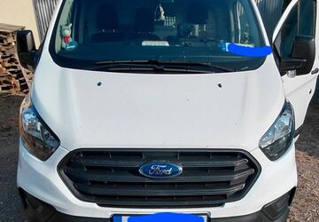 Ford Transit Custom 110.000 km 12.500 &euro; Maßweiler 66506