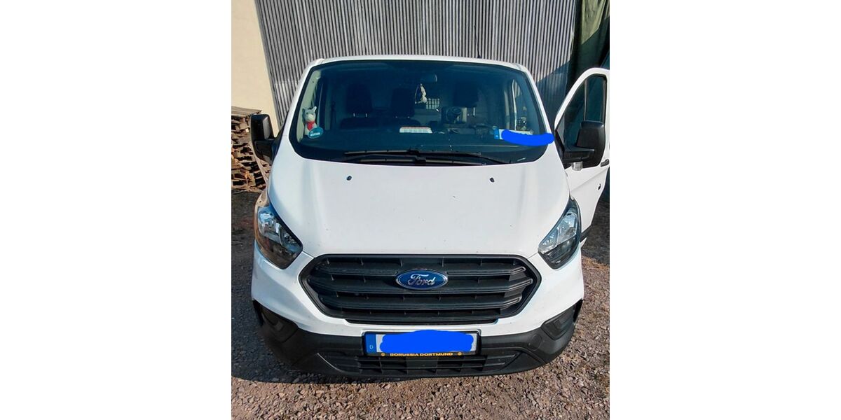 Ford Transit Custom 110.000 km 12.500 &euro; Maßweiler 66506