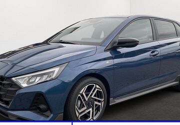 Hyundai i20 2.179 km 22.490 &euro; Neustadt 67433