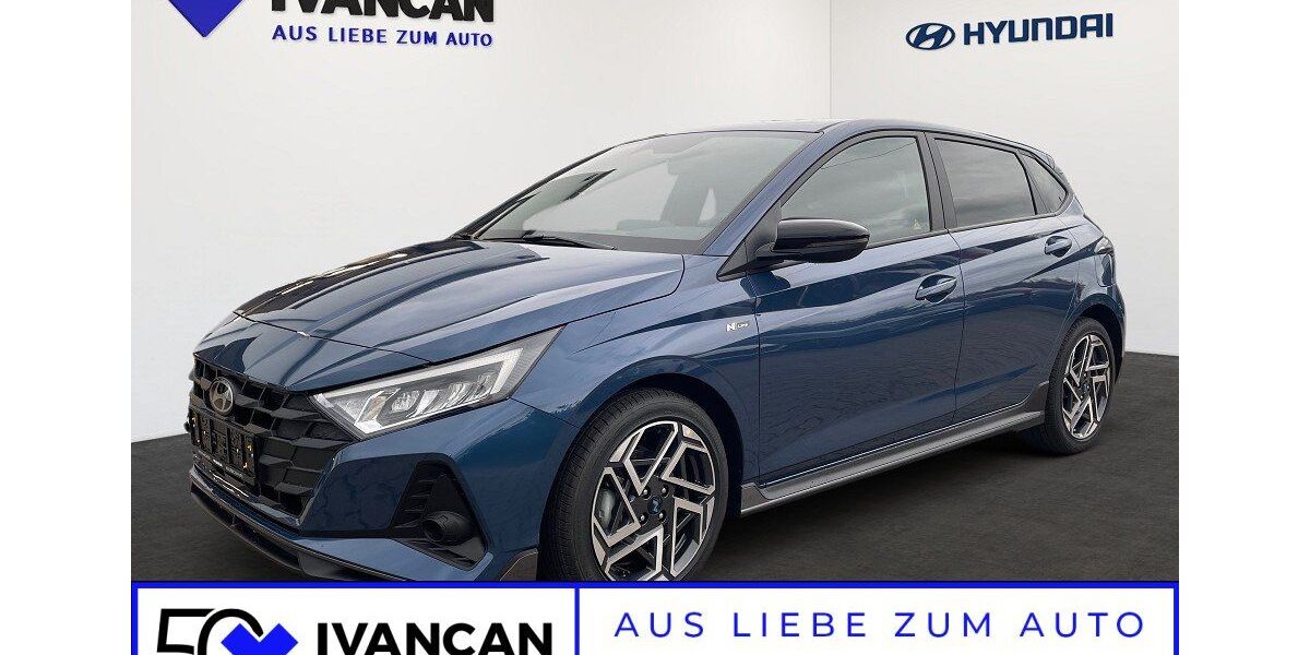 Hyundai i20 2.179 km 22.490 &euro; Neustadt 67433