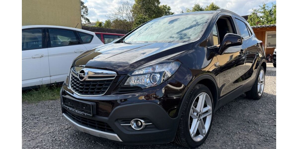 Opel Mokka 113.000 km 6.990 &euro; Eisenberg 67304