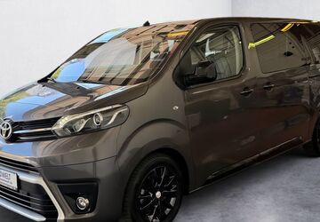 Toyota Proace (Verso) 80.311 km 36.790 &euro; Kaiserslautern 67661