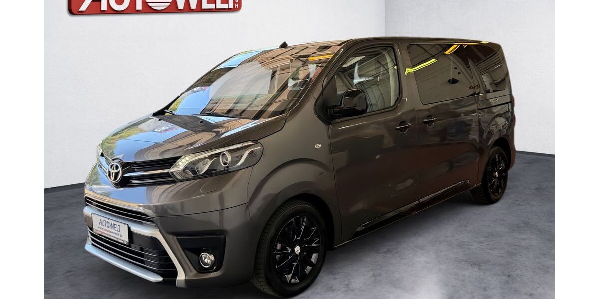 Toyota Proace (Verso) 80.311 km 36.790 &euro; Kaiserslautern 67661
