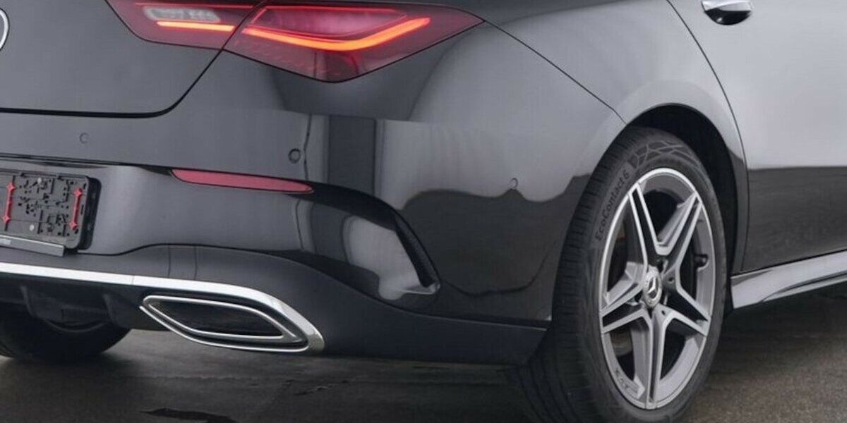 Mercedes-Benz CLA 200 Shooting Brake AMG Line Advanced Plus 16.526 km 37.950 &euro; Kaiserslautern 67657