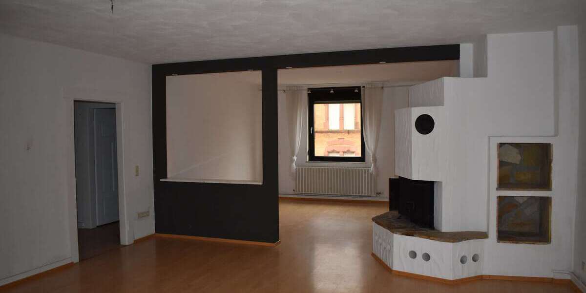 Etagenwohnung Pirmasens - 4 Zimmer, 140 m&sup2;, 780&euro; | Angebot:26827708