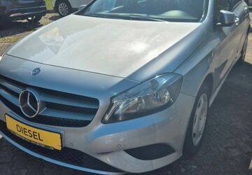 Mercedes-Benz A 180 300.157 km 7.450 &euro; Pirmasens - Biebermühle 66978