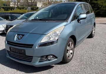 Peugeot 5008 176.750 km 2.490 &euro; Kaiserslautern 67657