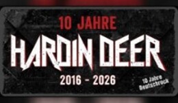Hardin Deer - Deutschrock Party