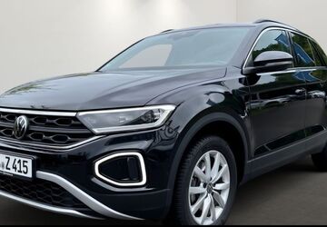 VW T-Roc 7.900 km 30.790 &euro; Kusel 66869