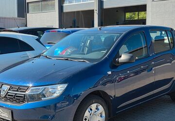 Dacia Sandero 34.000 km 7.999 &euro; Kirchheimbolanden 67292