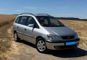 Opel Zafira 263.174 km 1.650 &euro; Heinzenhausen 67742