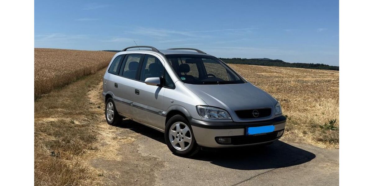Opel Zafira 263.174 km 1.650 &euro; Heinzenhausen 67742