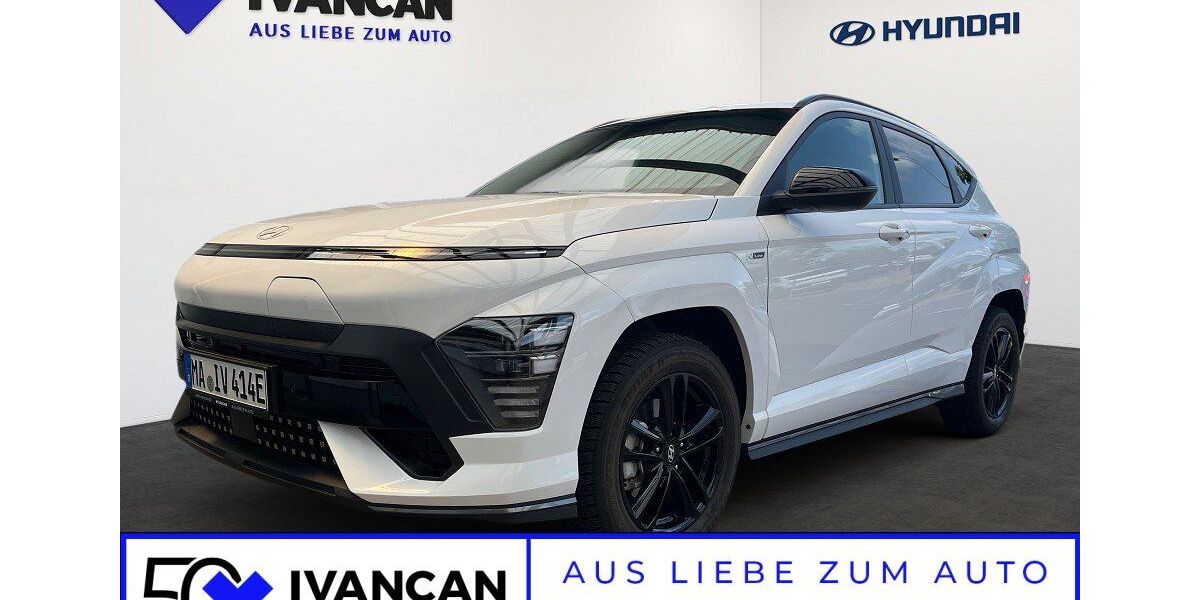 Hyundai KONA Elektro 30.000 km 32.990 &euro; Neustadt 67433