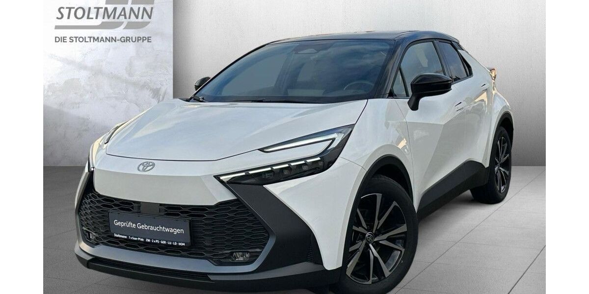 Toyota C-HR 7.300 km 29.777 &euro; Katzweiler 67734