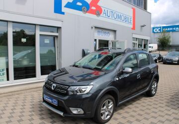 Dacia Sandero 72.680 km 8.380 &euro; Kaiserslautern 67657