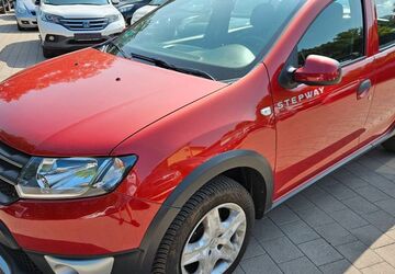 Dacia Sandero 131.115 km 4.950 &euro; Lachen-Speyerdorf 67435