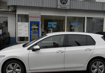 VW Golf 37.300 km 22.998 &euro; Kaiserslautern 67655