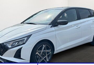 Hyundai i20 6.679 km 22.490 &euro; Neustadt 67433