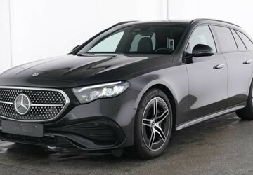 Mercedes-Benz E 220 Td AMG-Line Advanced*AHK*el. Panorama-SD* 15.902 km 54.750 &euro; Kaiserslautern 67657