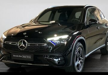 Mercedes-Benz GLC 220 9.900 km 55.980 &euro; Kaiserslautern 67655