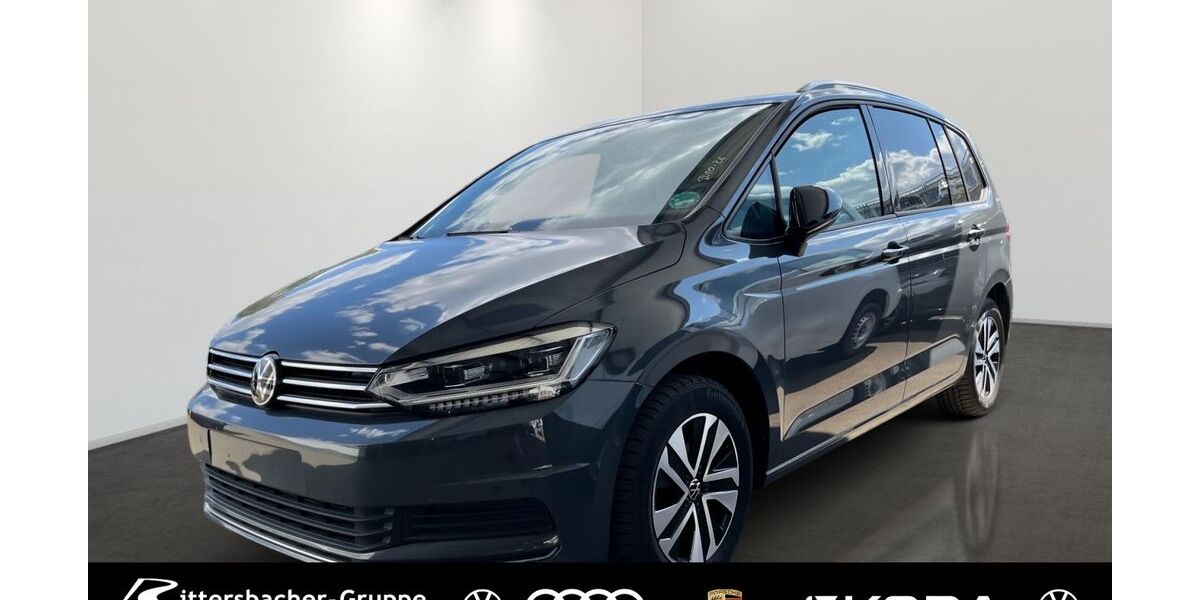 VW Touran 26.857 km 35.490 &euro; Kaiserslautern 67663