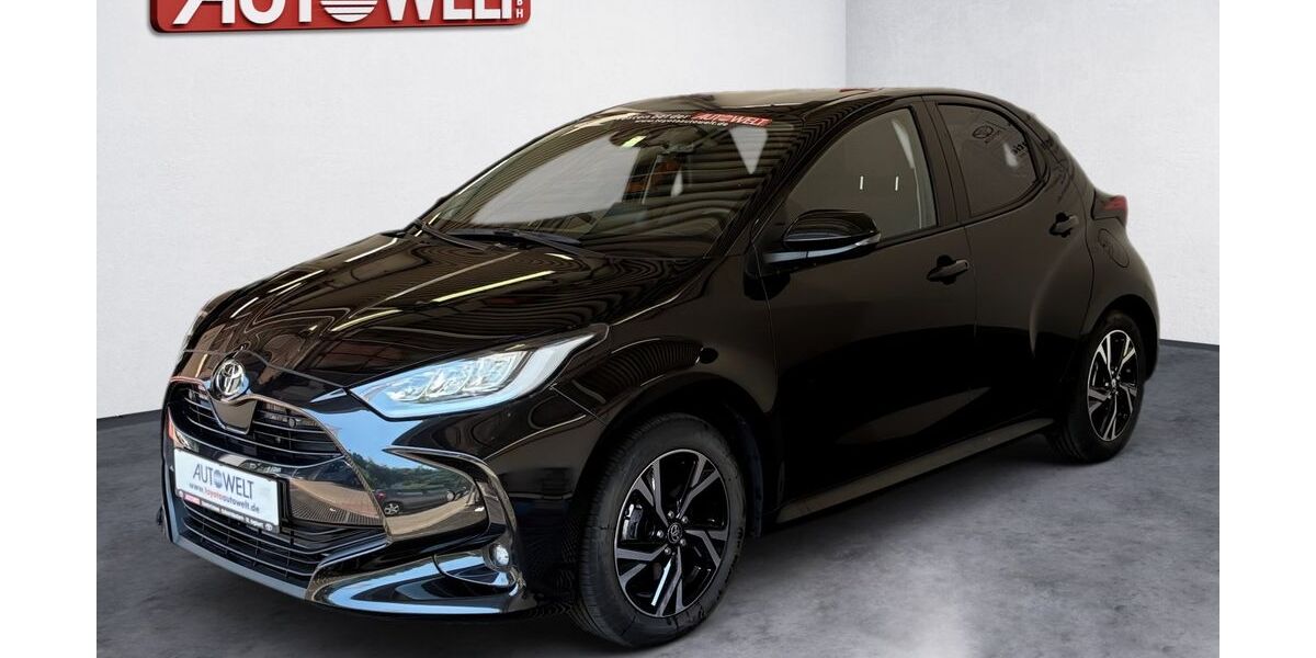 Toyota Yaris 6.000 km 26.989 &euro; Kaiserslautern 67661