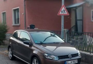 VW Polo 170.263 km 3.000 &euro; Hochspeyer 67691