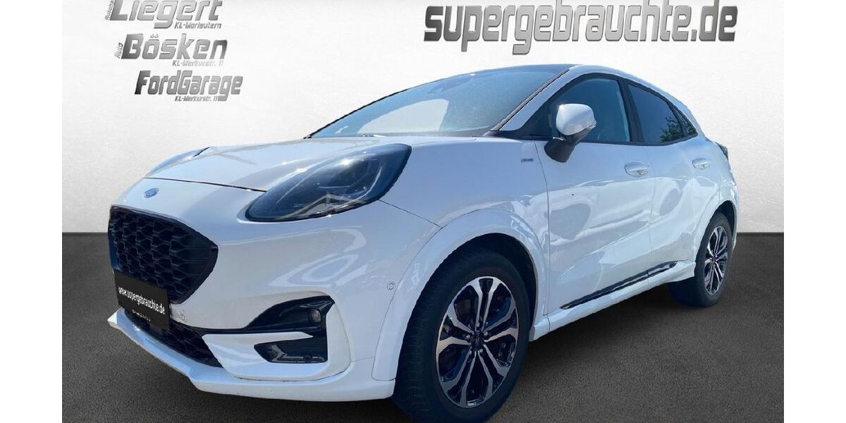 Ford Puma 31.885 km 18.300 &euro; Kaiserslautern 67663