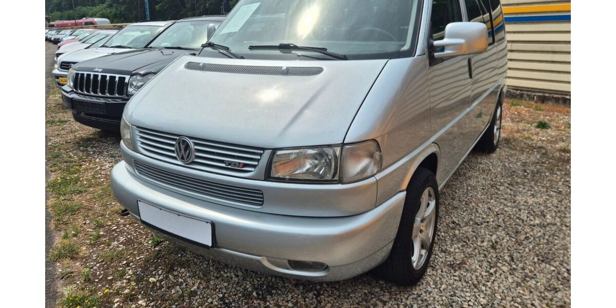 VW T4 Multivan 408.000 km 8.900 &euro; Pirmasens - Biebermühle 66978