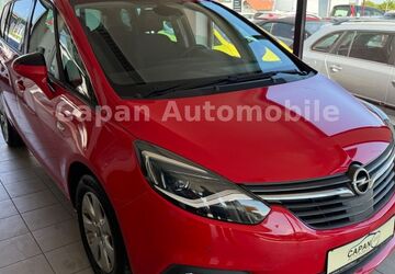 Opel Zafira 139.000 km 7.500 &euro; Kirchheimbolanden 67292