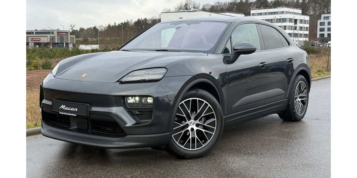 Porsche Macan 9.900 km 84.990 &euro; Kaiserslautern 67657