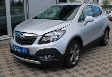 Opel Mokka 139.686 km 9.490 &euro; Kaiserslautern 67657