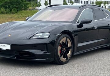 Porsche Taycan 24.600 km 104.790 &euro; Kaiserslautern 67657