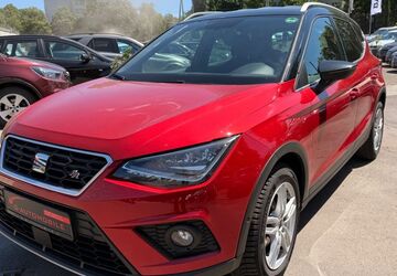 Seat Arona 140.168 km 12.300 &euro; Kaiserslautern 67663