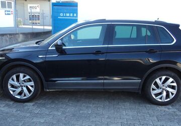 VW Tiguan 201.000 km 22.491 &euro; Kaiserslautern 67663