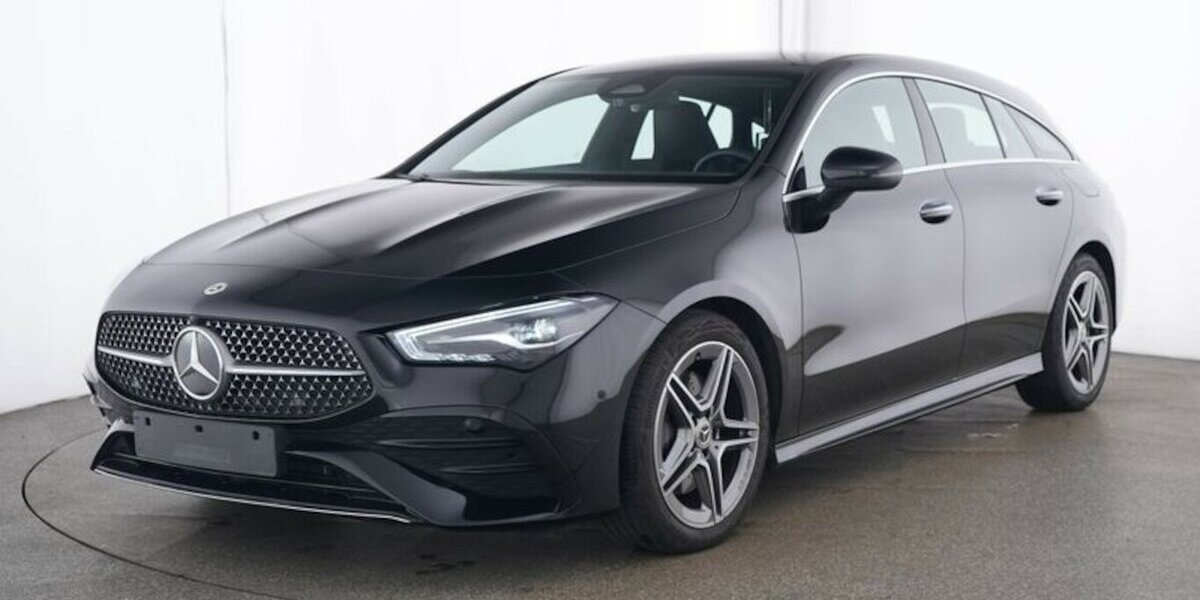 Mercedes-Benz CLA 200 Shooting Brake AMG Line Advanced Plus 16.526 km 37.950 &euro; Kaiserslautern 67657