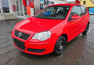 VW Polo 55.064 km 6.000 &euro; Carlsberg 67316