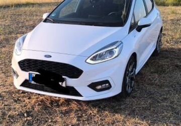 Ford Fiesta 31.500 km 12.500 &euro; Hefersweiler 67753