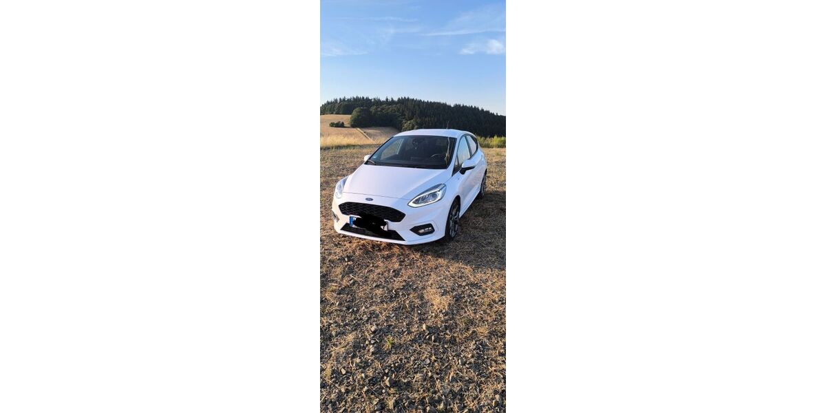 Ford Fiesta 31.500 km 12.500 &euro; Hefersweiler 67753