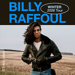 Billy Raffoul - Winter 2026 Tour