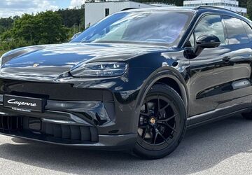 Porsche Cayenne 9.900 km 142.560 &euro; Kaiserslautern 67657
