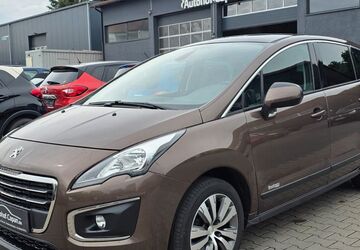 Peugeot 3008 156.000 km 6.999 &euro; Kirchheimbolanden 67292